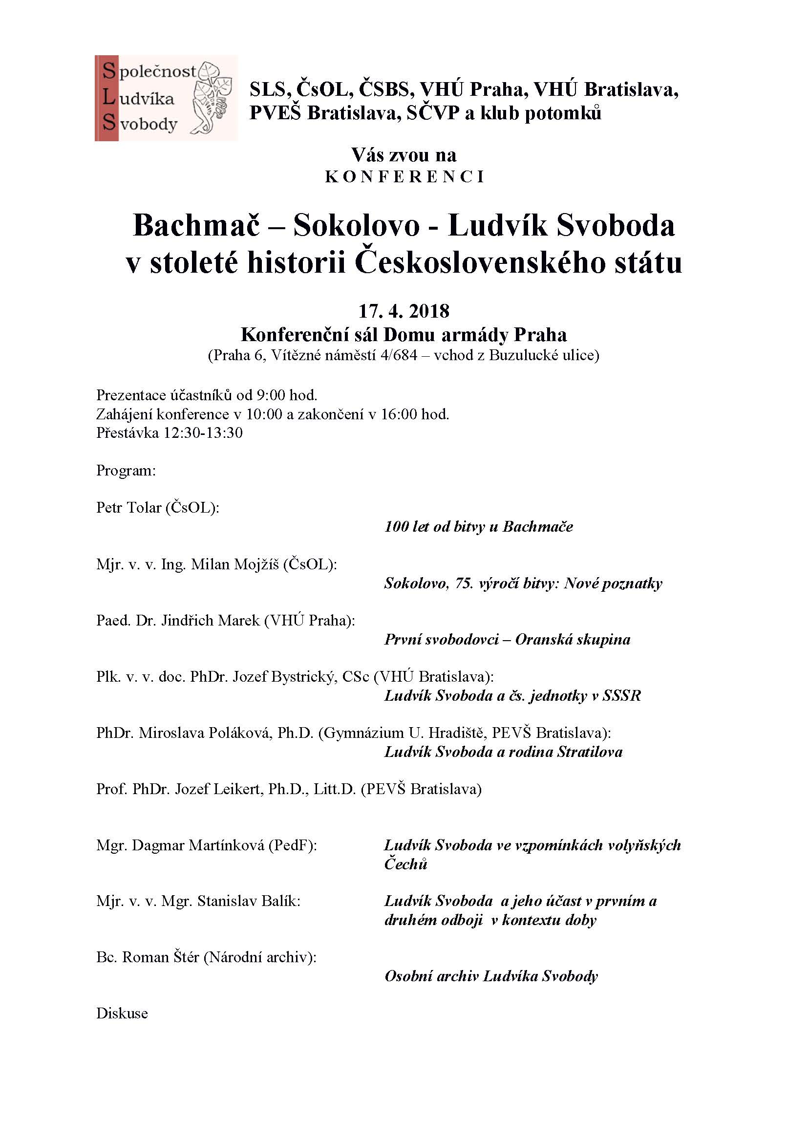 2018-04-17 - Bachmač-Sokolovo-Ludvík Svoboda