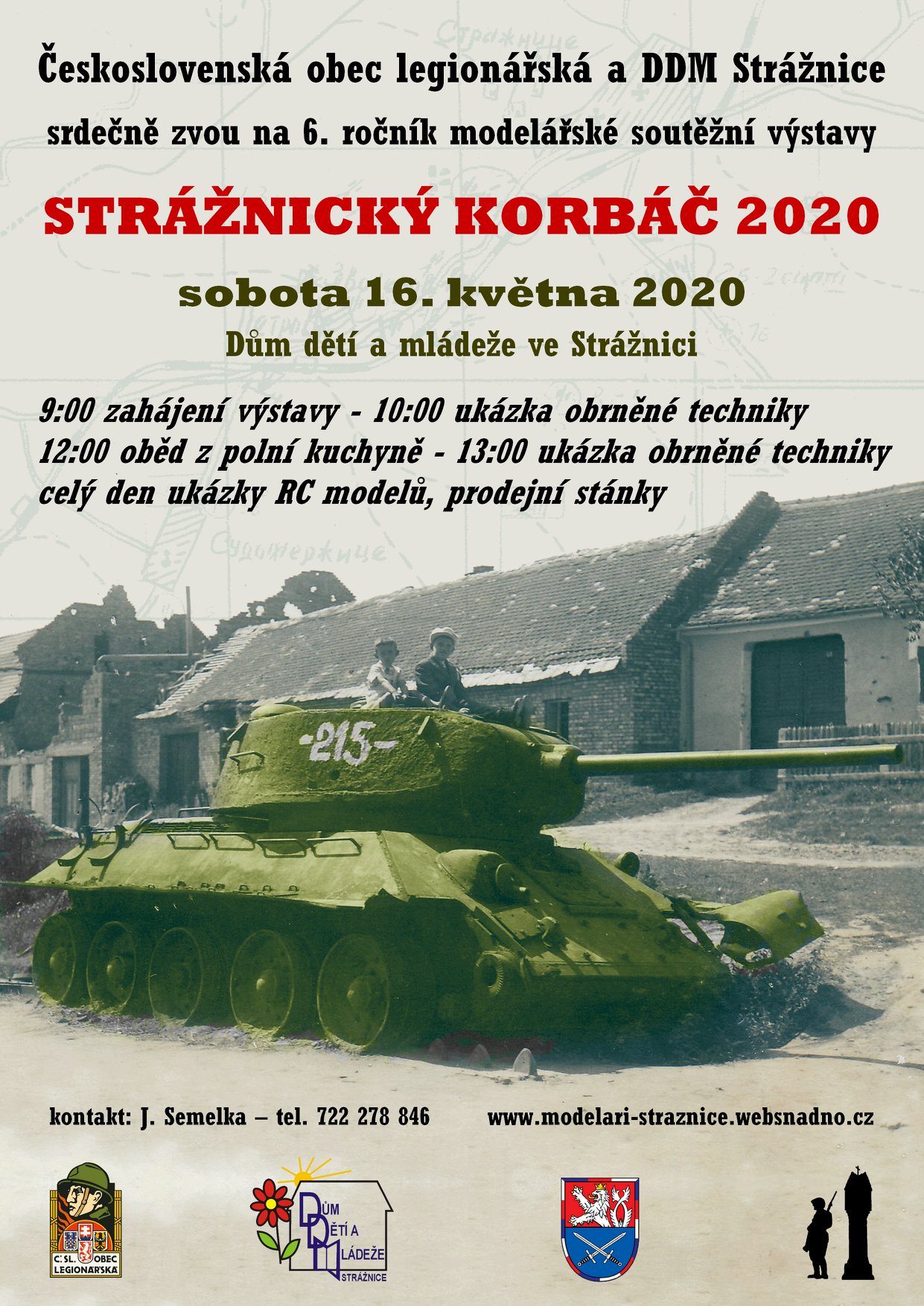 2020 05 16 Strážnický korbáč 2020