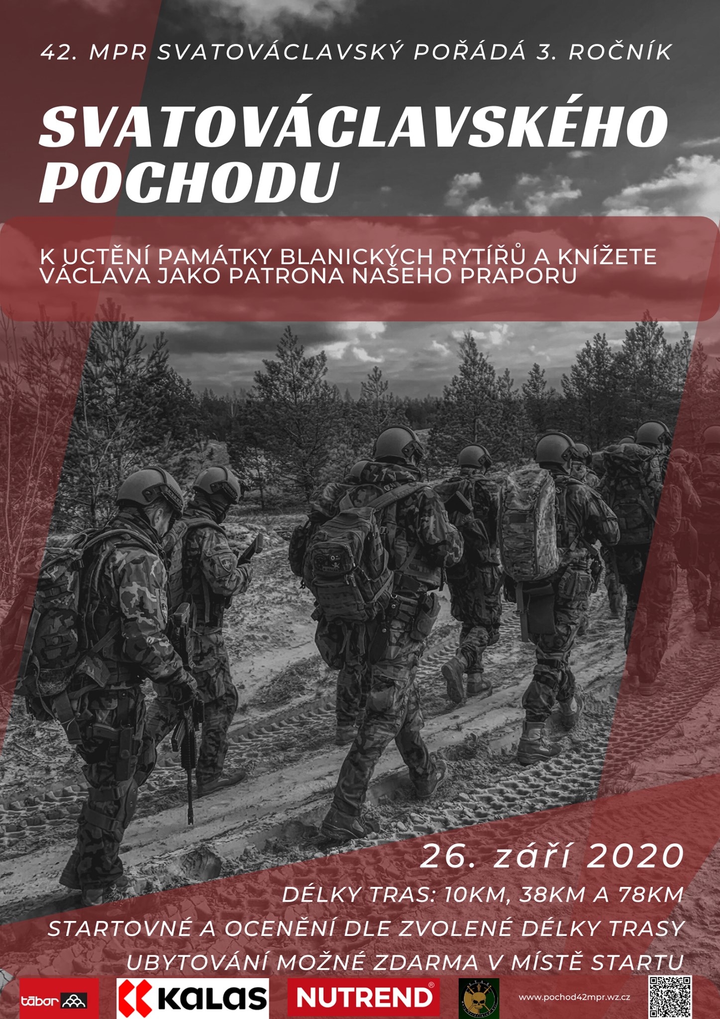 2020 09 26 Svatováclavský pochod