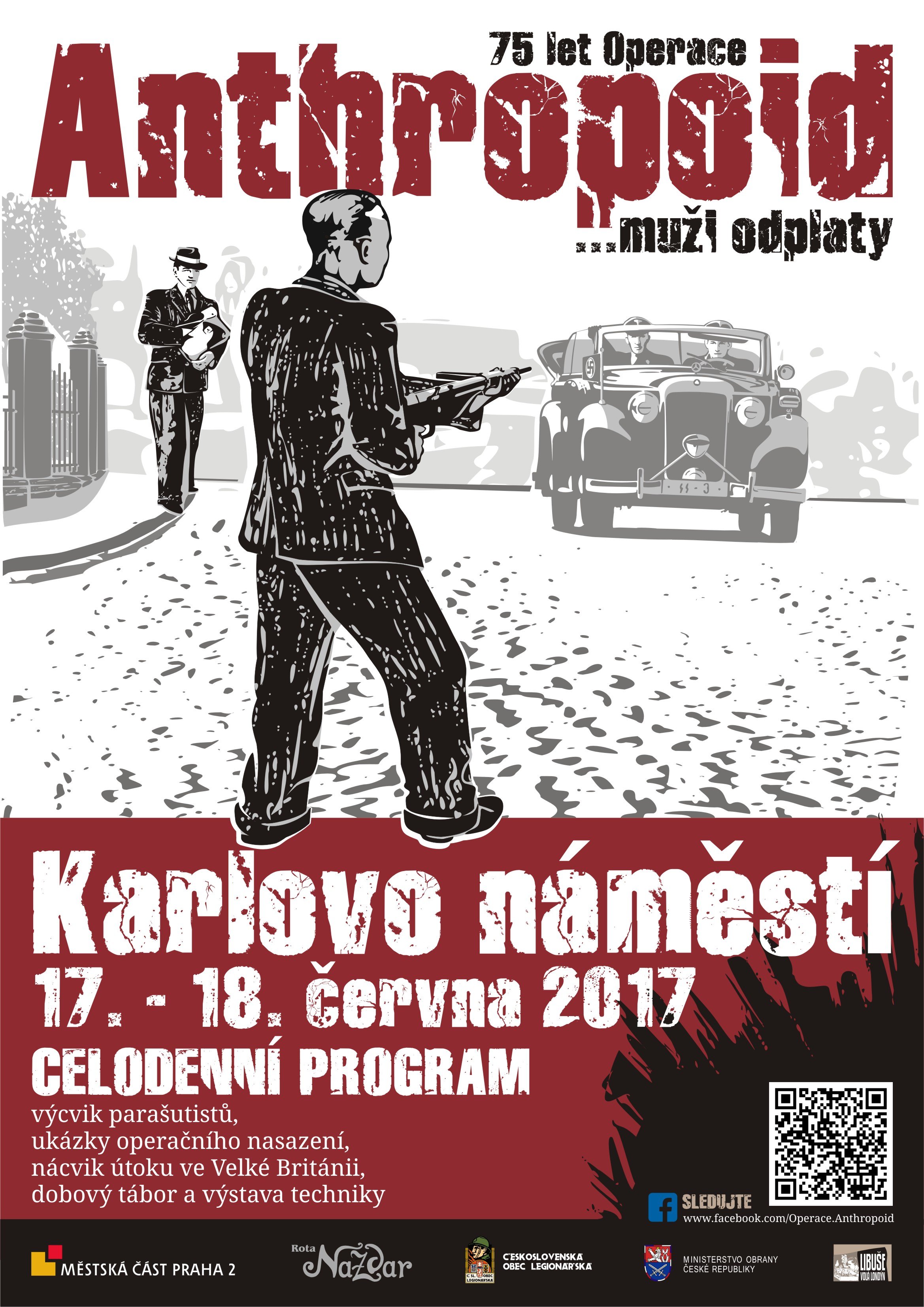 2017-06-17 - Muži odplaty - 75 let operace ANTHROPOID