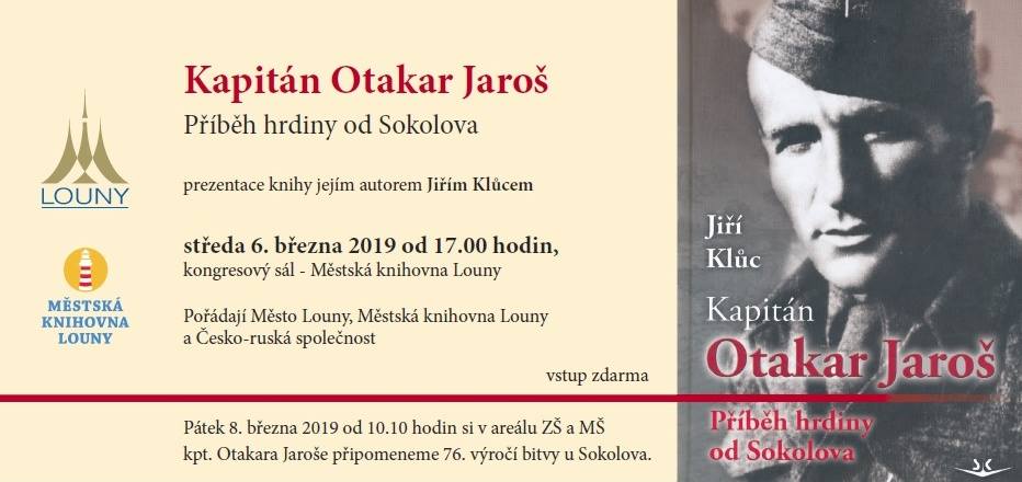 2019 03 06 Vzpomínka na Otakara Jaroše