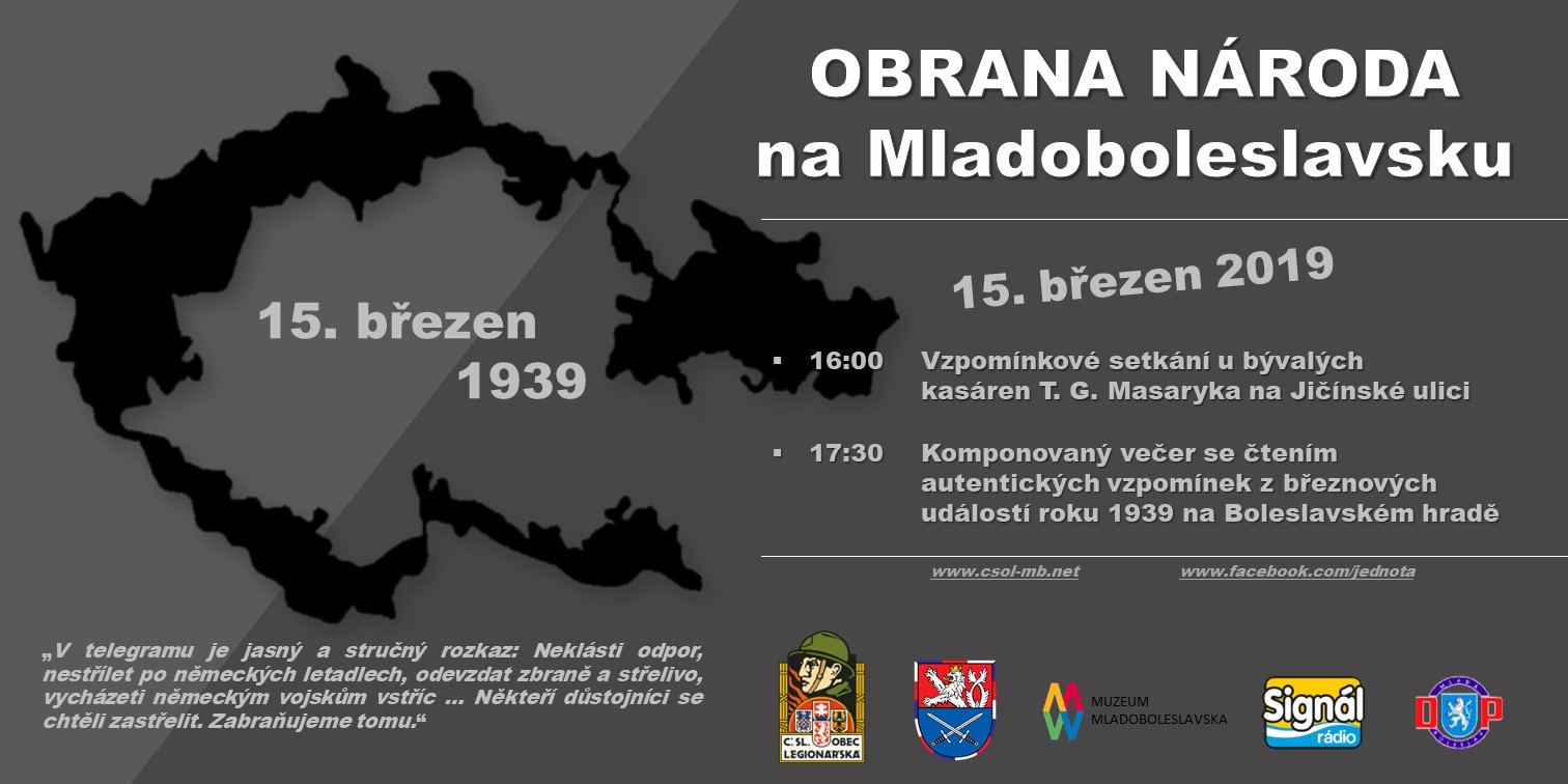 2019 03 15 Obrana národa na Mladoboleslavsku