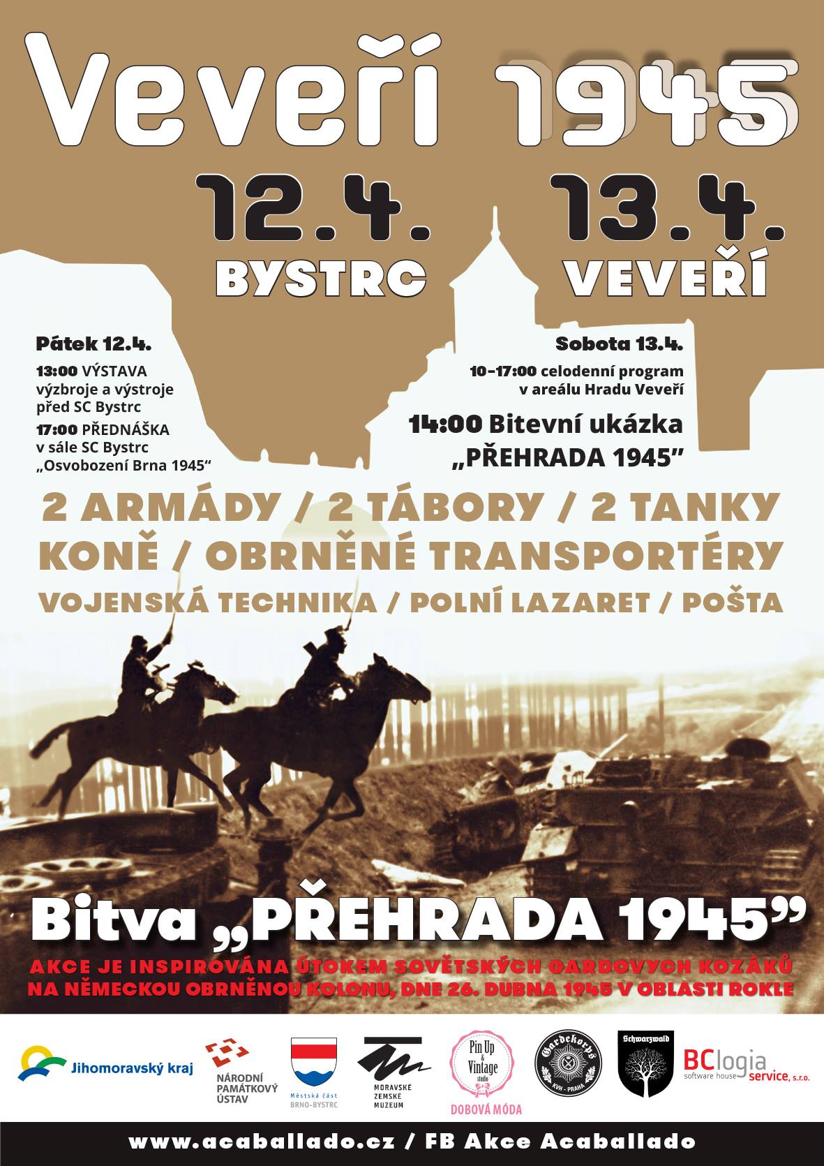 2019 04 12 Veveří 1945