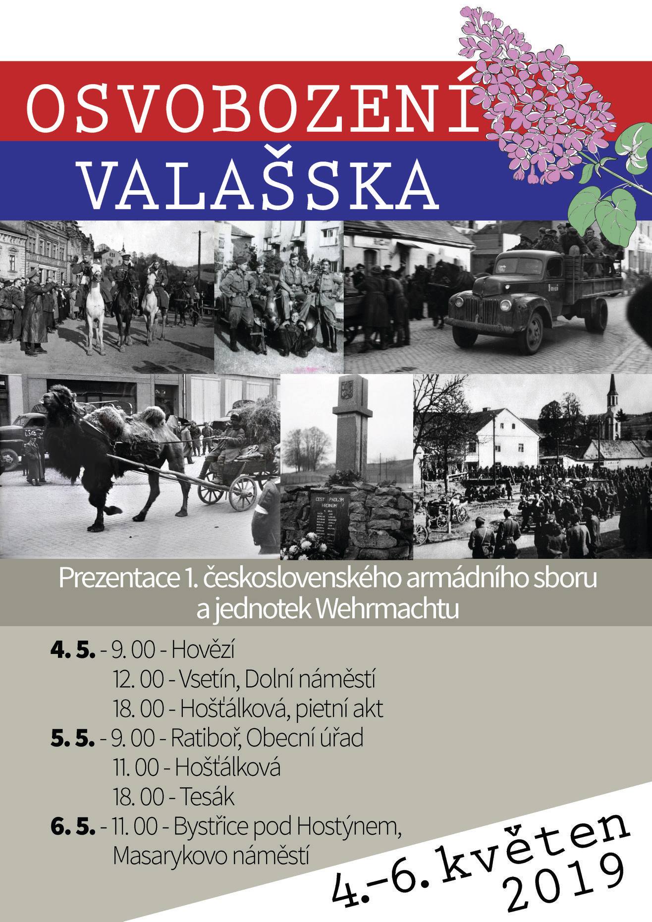 2019 05 04 Osvobození Valašska