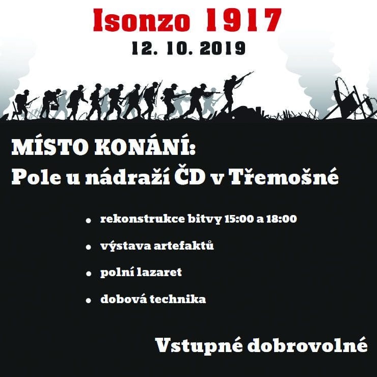 2019 10 12 Isonzo 1917