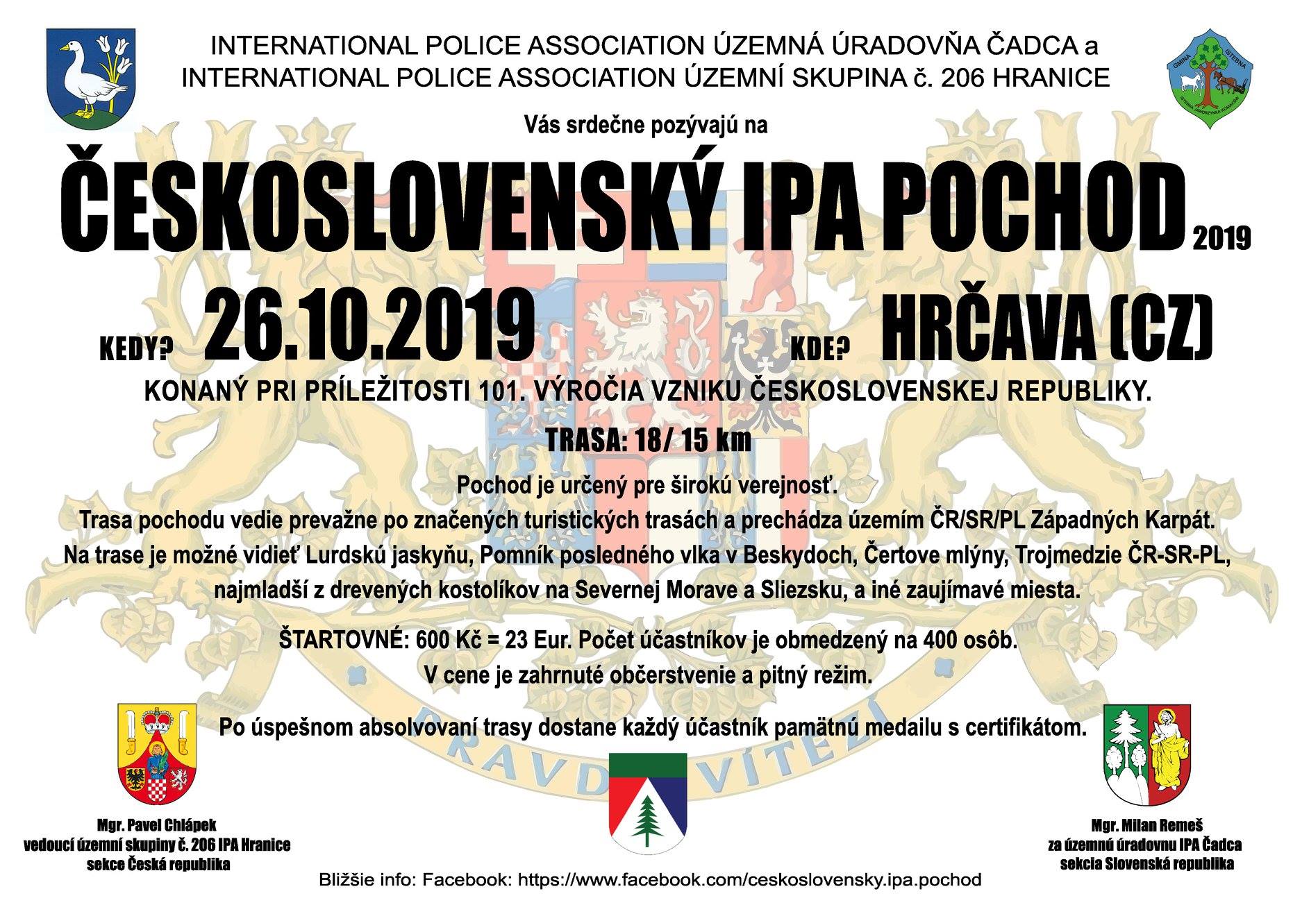 2019 10 26 Československý IPA pochod
