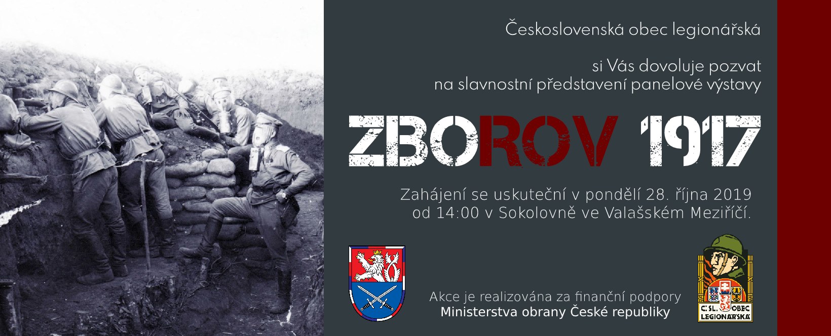 2019 10 28 Zborov 1917