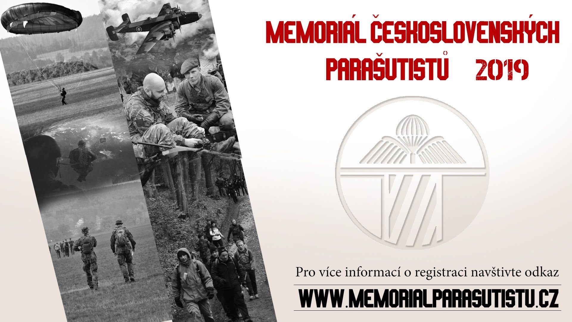 2019 11 09 Memoriál československých parašutistů