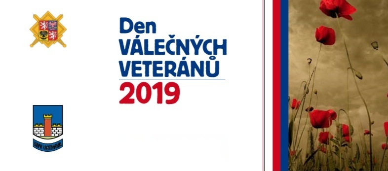 2019 11 11 Den válečných veteránů v Moravské Ostravě