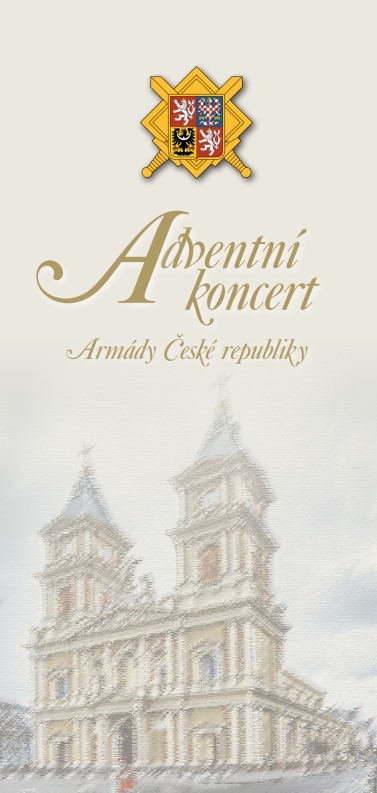 2019 12 12 Adventní koncert AČR Ostrava