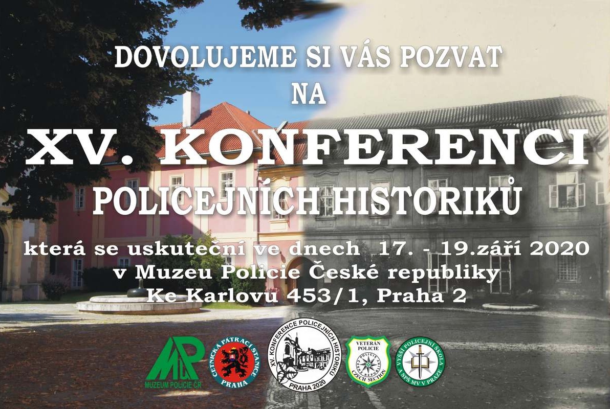 2020 09 17 Konference policejních historiků