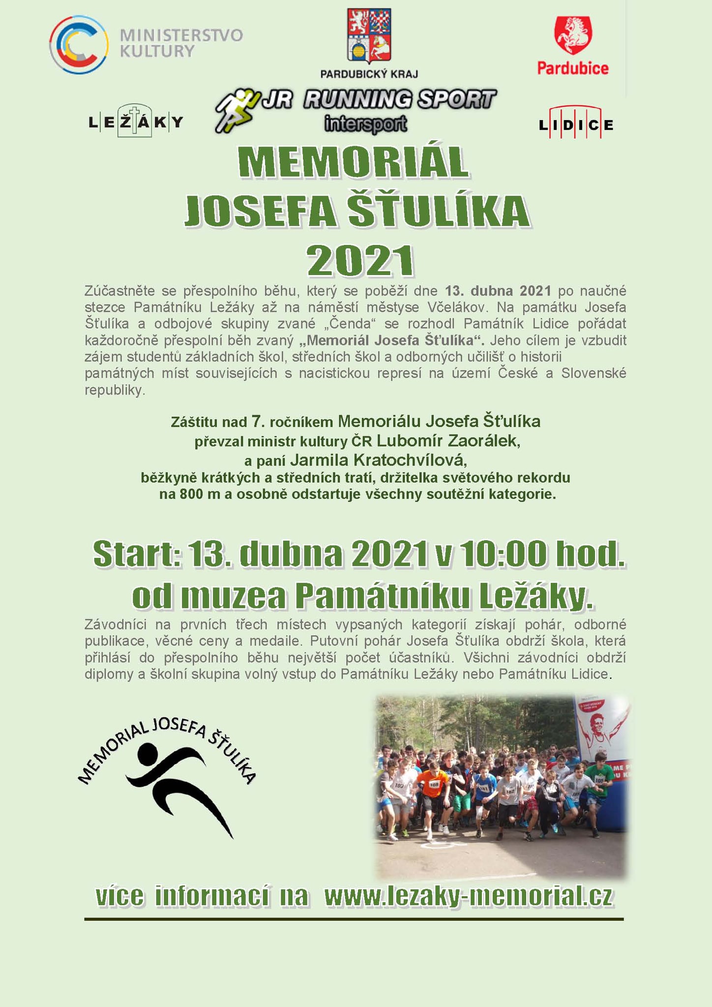 2021 04 13 Memoriál Josefa Šťulíka