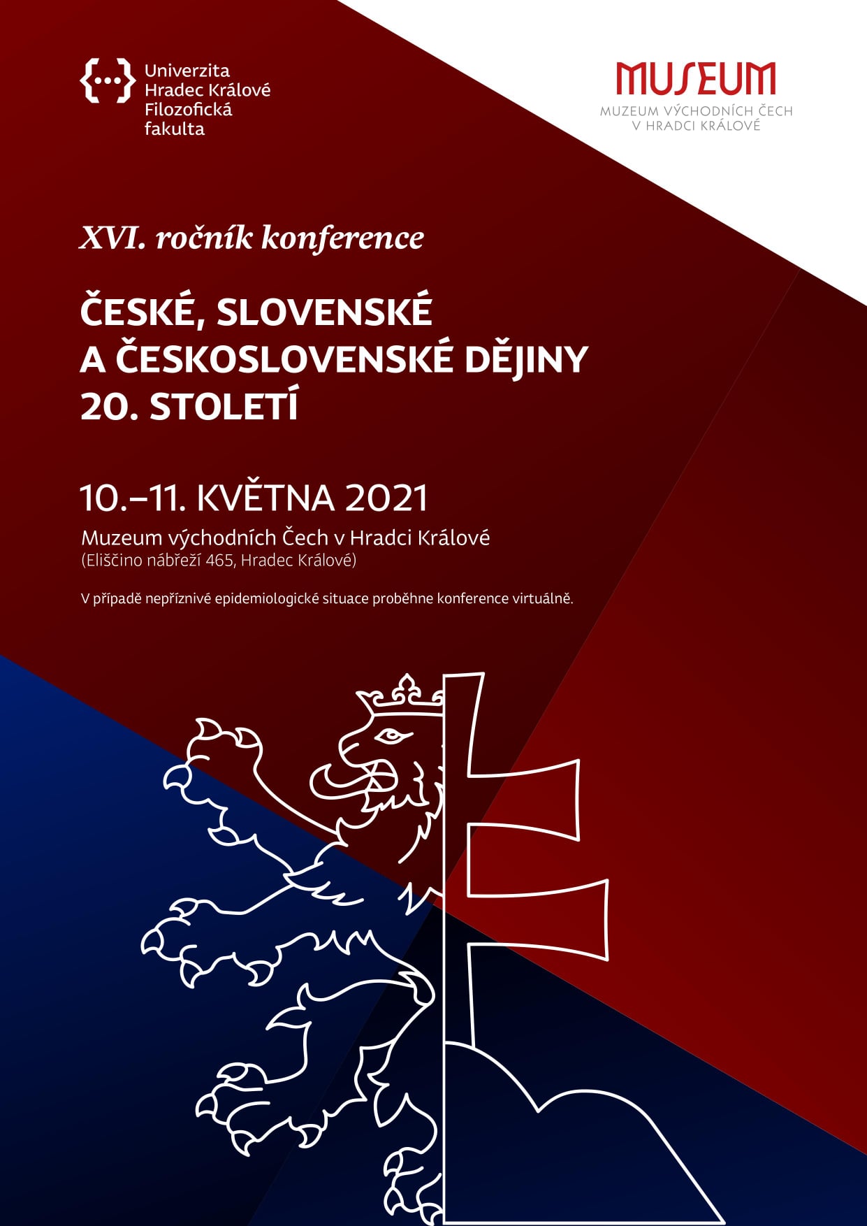 2021 05 11 České slovenské a československé dějiny 20. století
