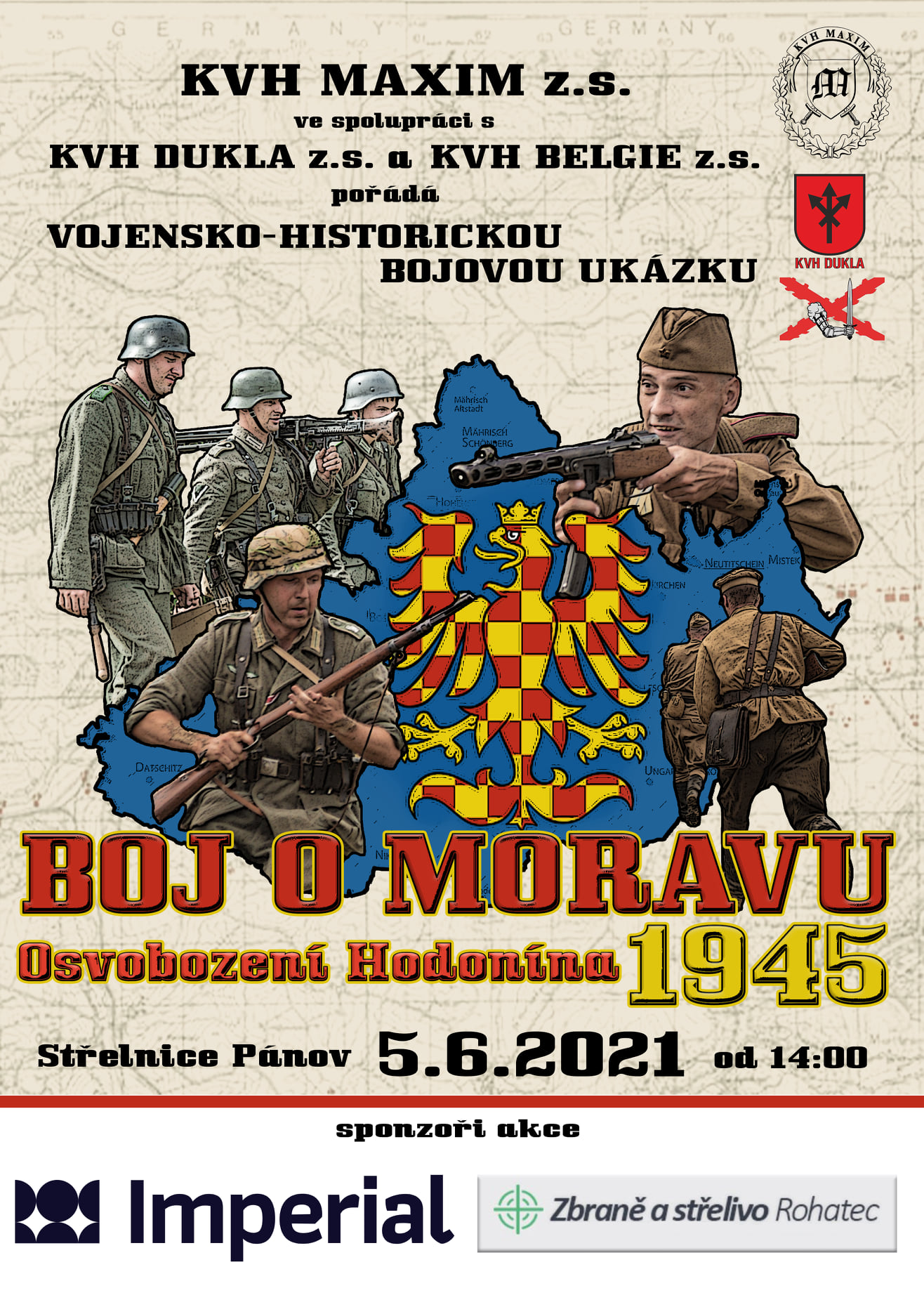 2021 06 05 Boj o Moravu 1945