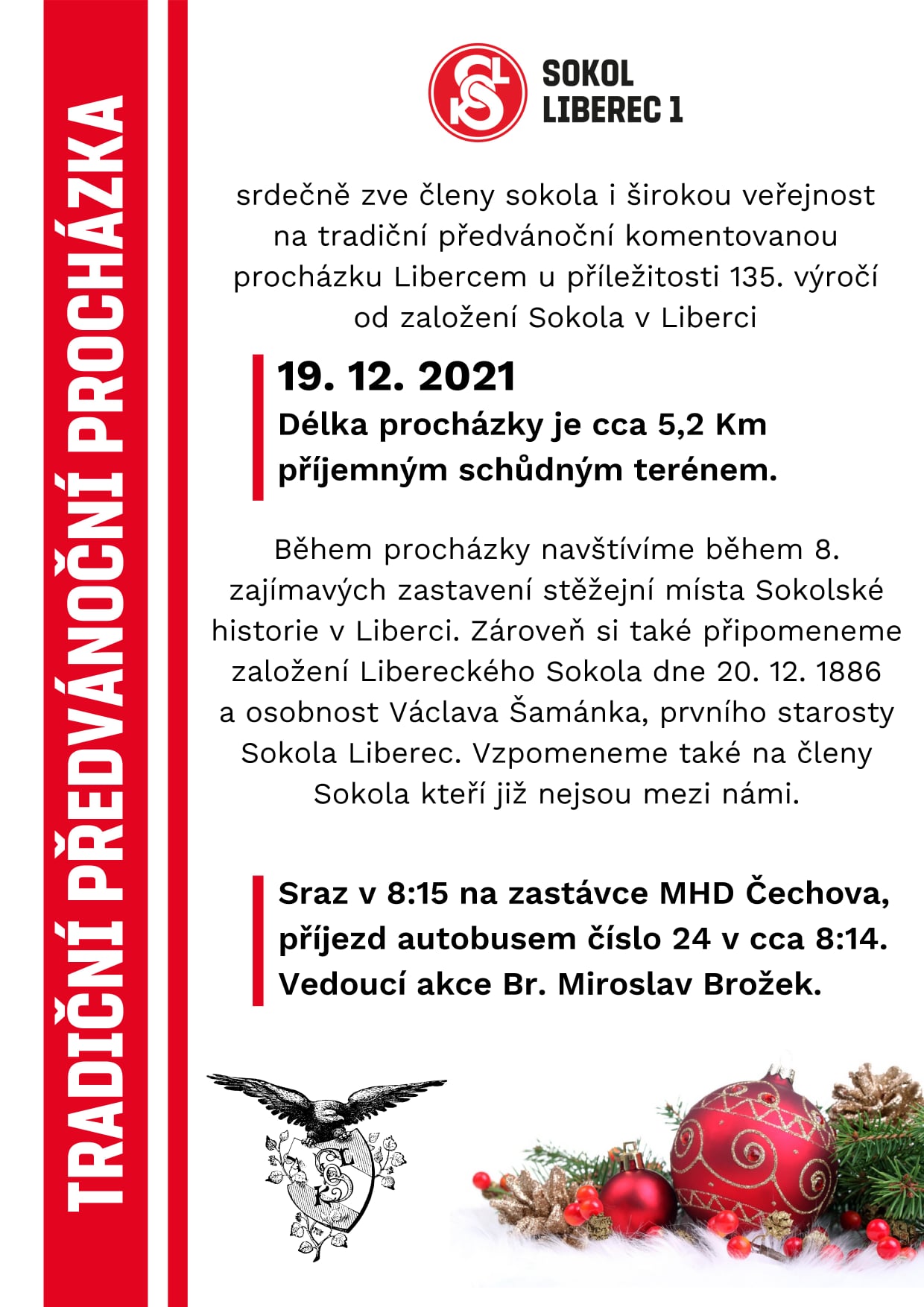 2021 12 19 Přednávoční procházka Sokola Liberec 1