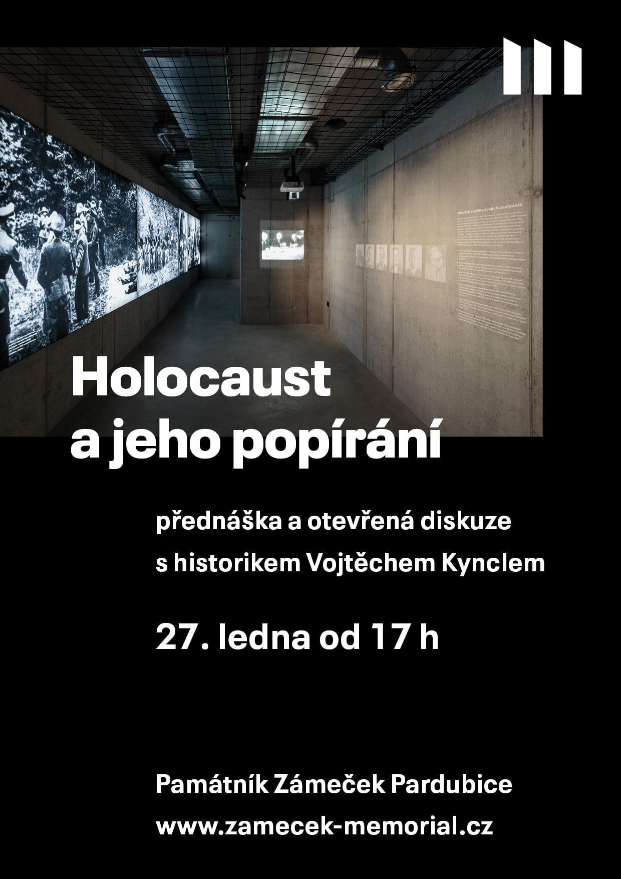 2022 01 27 Holocaust a jeho popírání