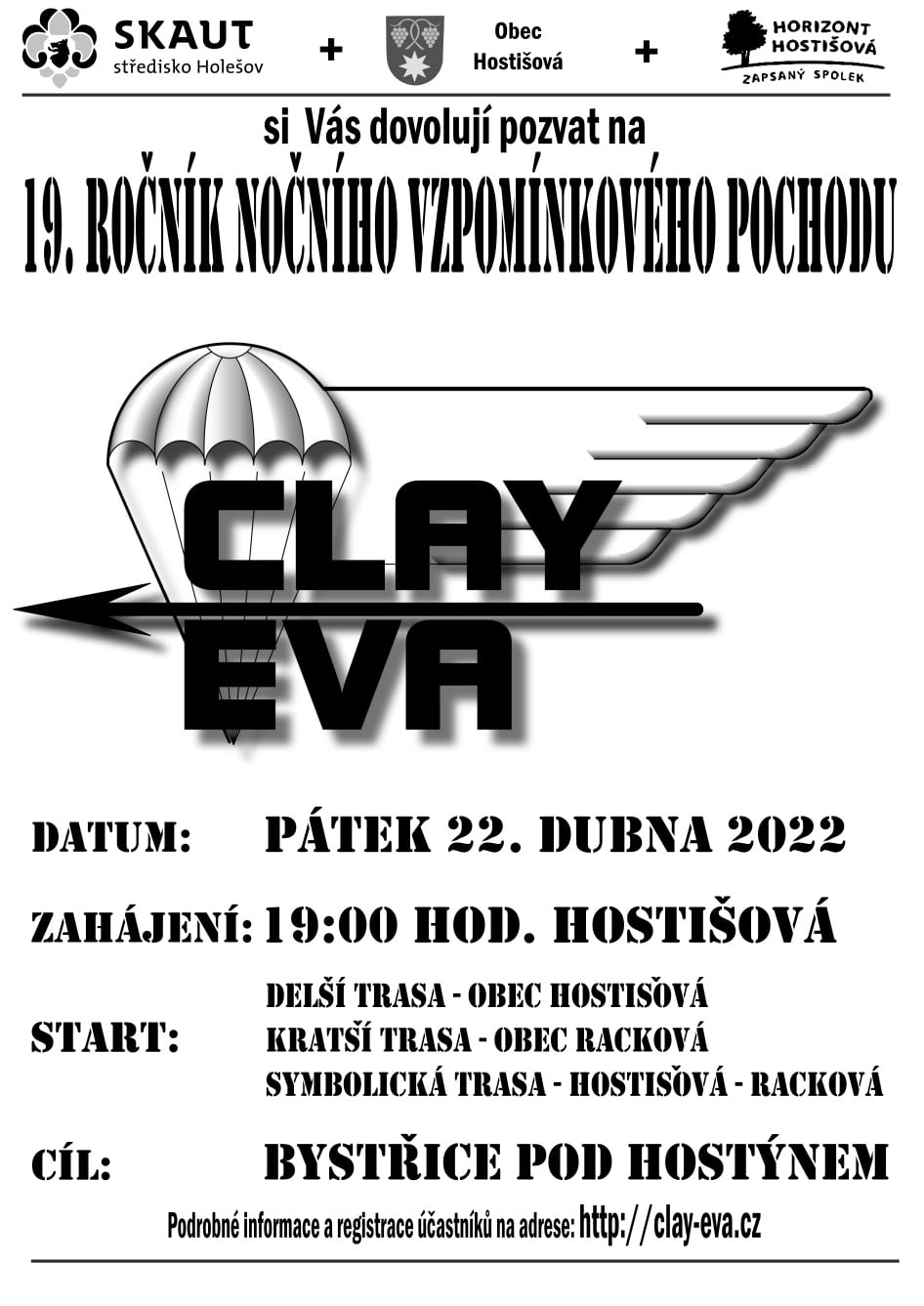 2022 04 22 Pochod Clay Eva