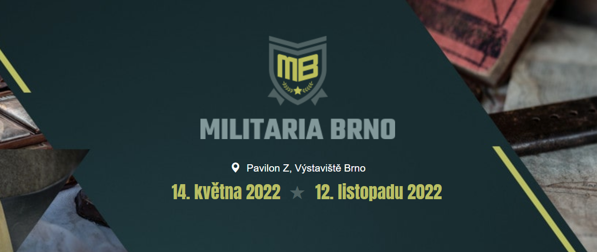 2022 05 14 Militaria Brno