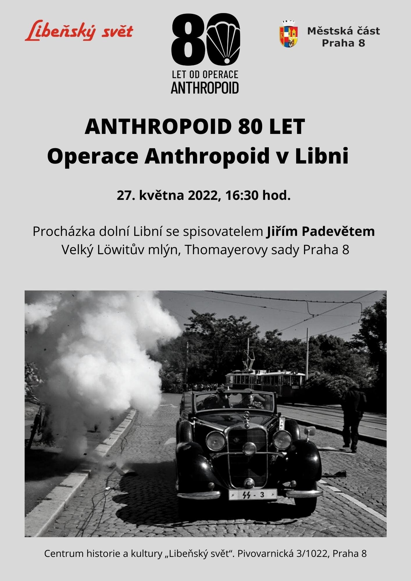 2022 05 27 Operace ANTHROPOID v Libni