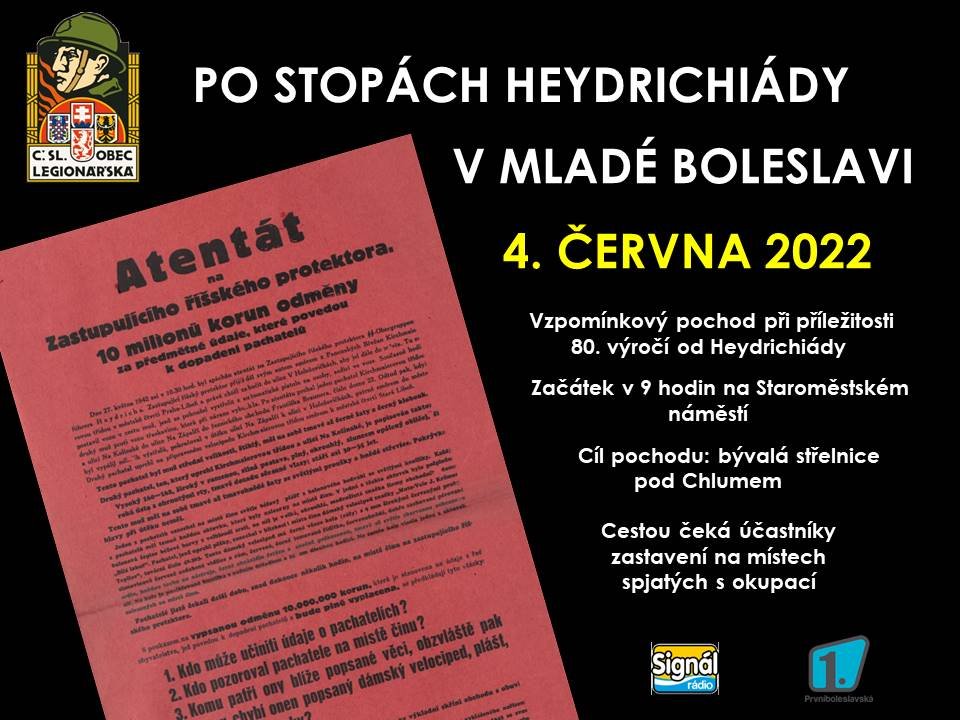 2022 06 04 Po stopách heydrichiády v Mladé Boleslavi