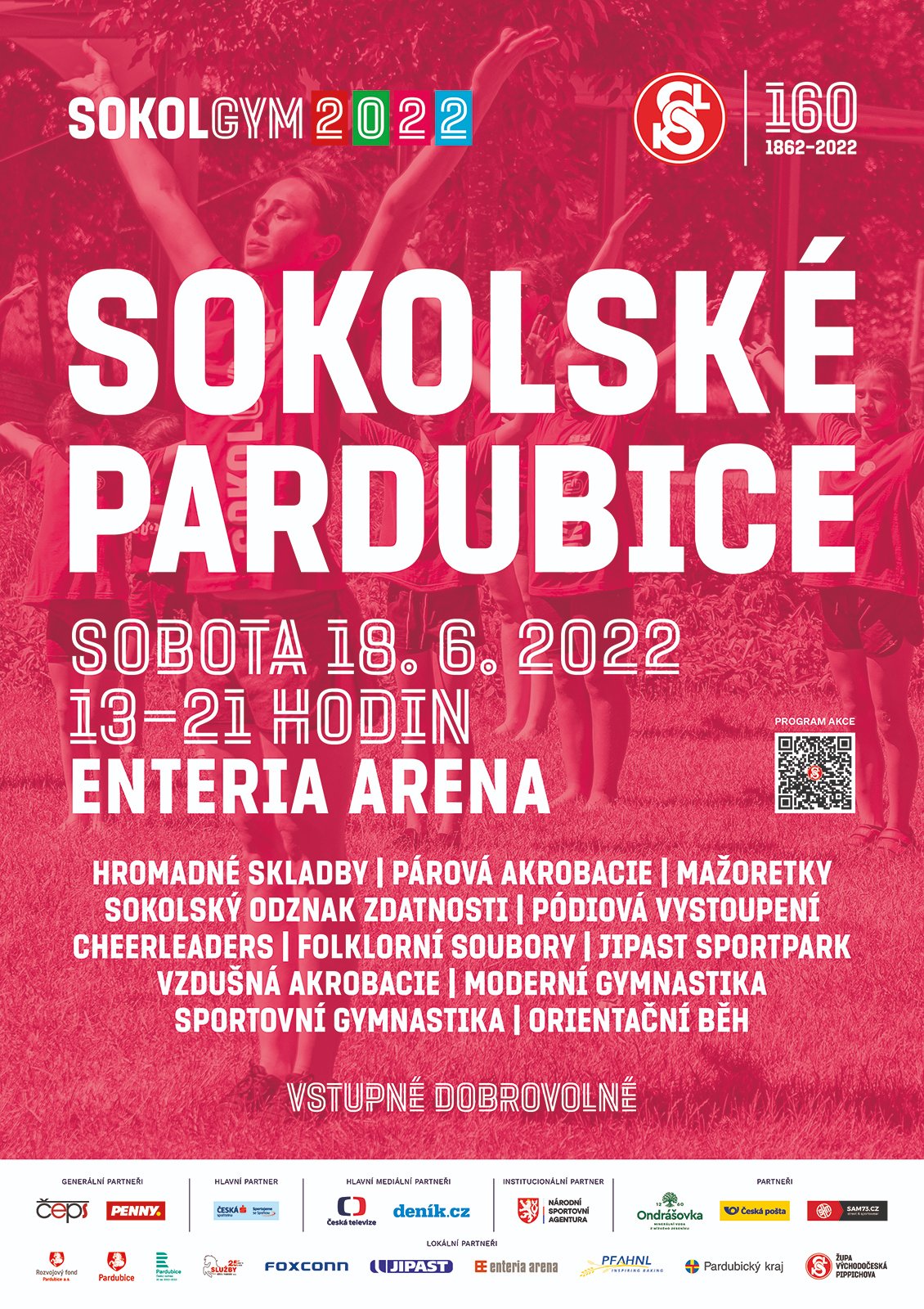 2022 06 18 SokolGym Pardubice