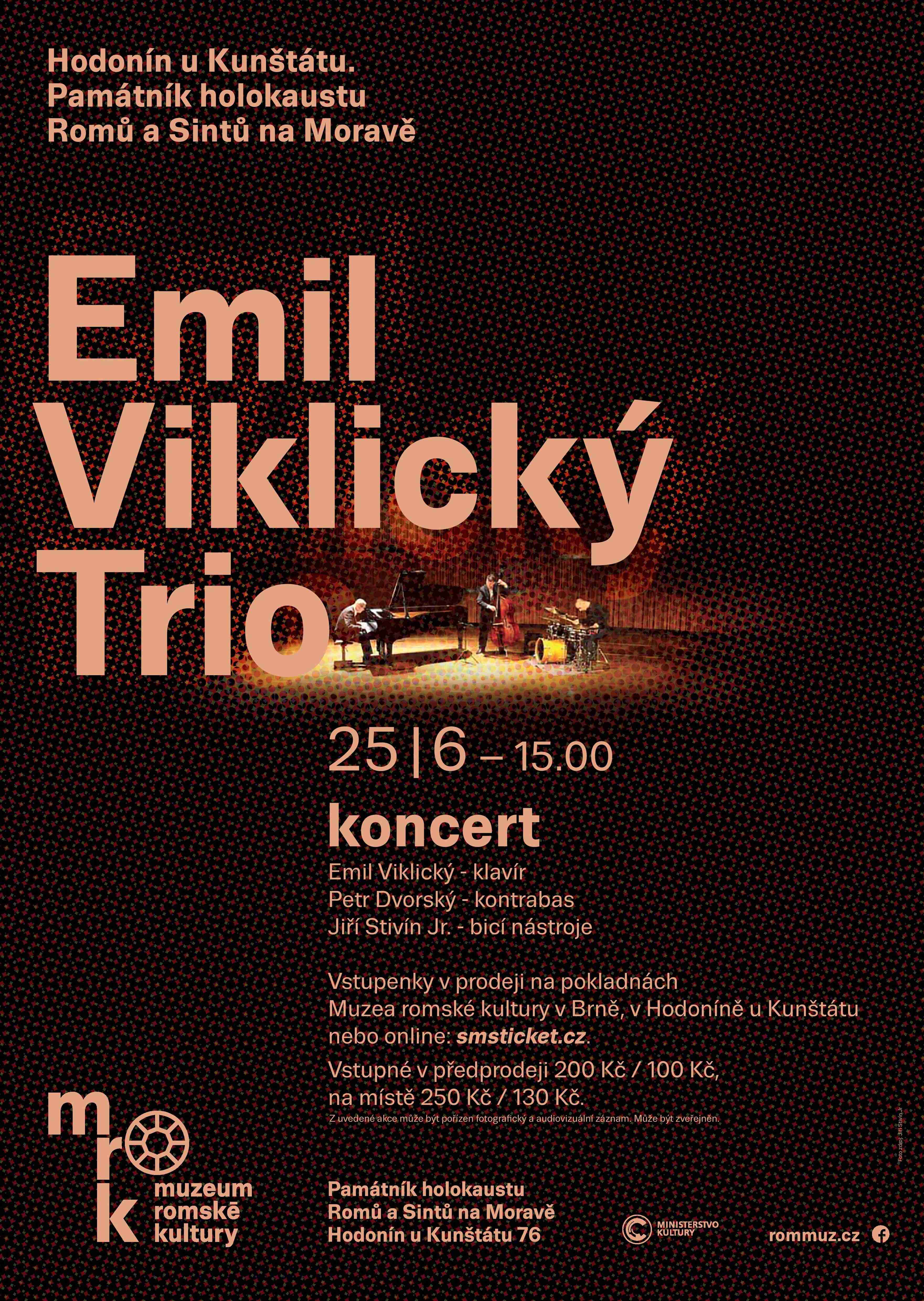 2022 06 25 Emil Viklický trio