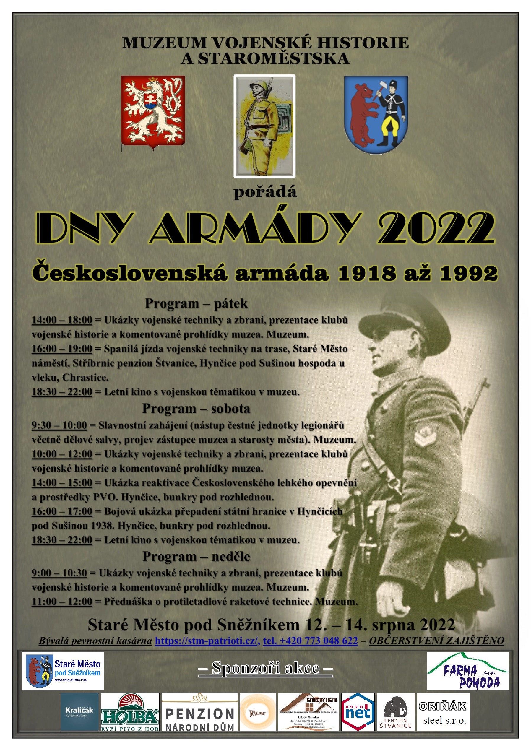 2022 08 12 Dny armády 2022