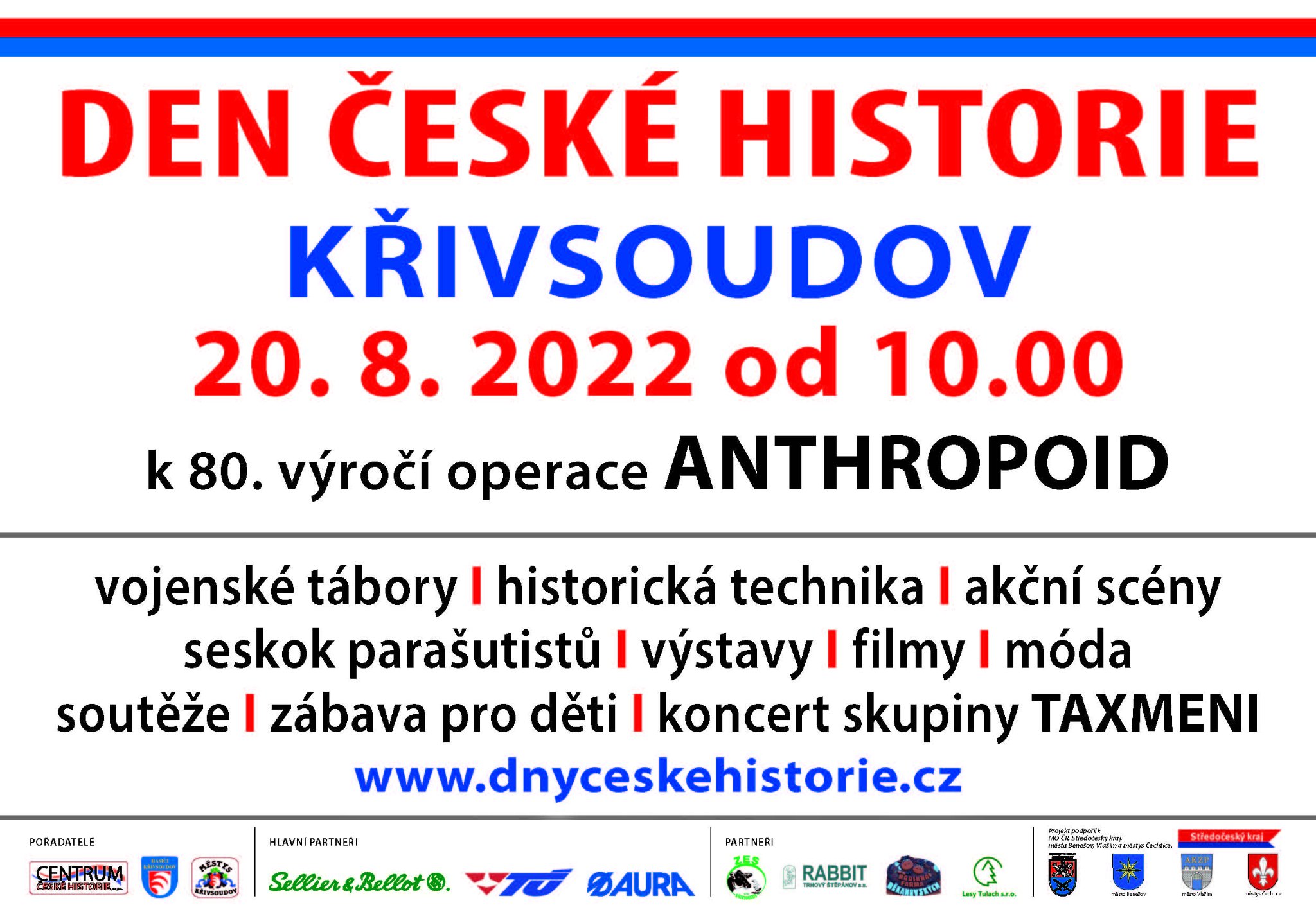 2022 08 20 Den české historie