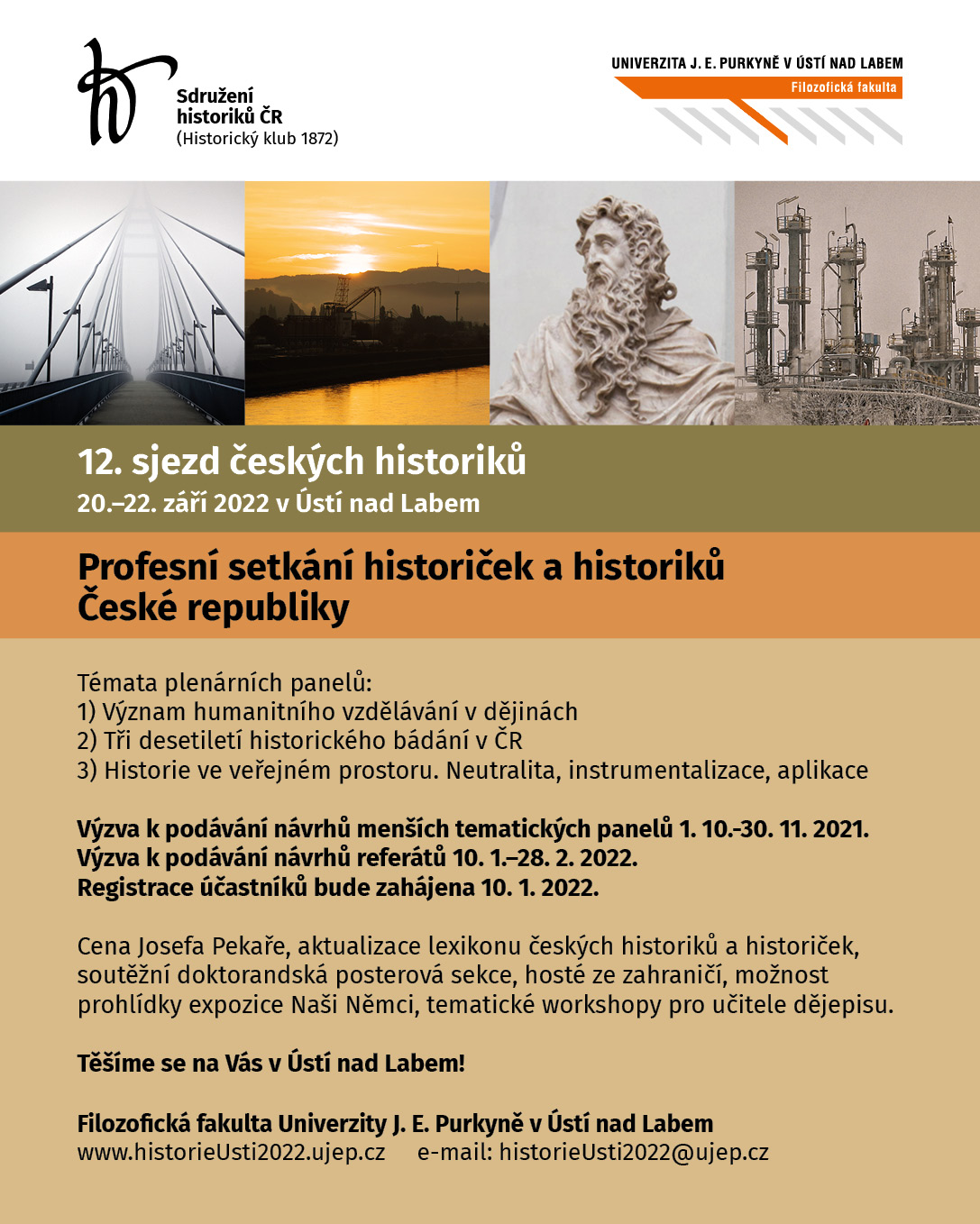 2022 09 20 12. sjezd českých historiků