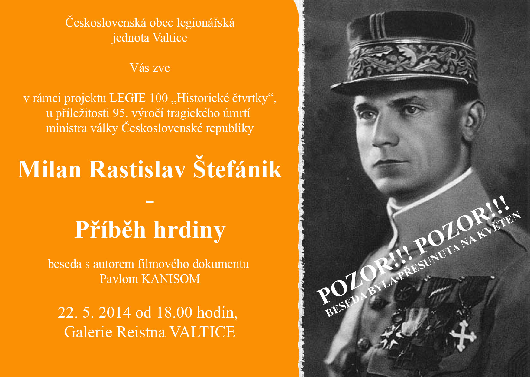 Milan Rastislav Štefánik - Příběh hrdiny - ČsOL - ČsOL