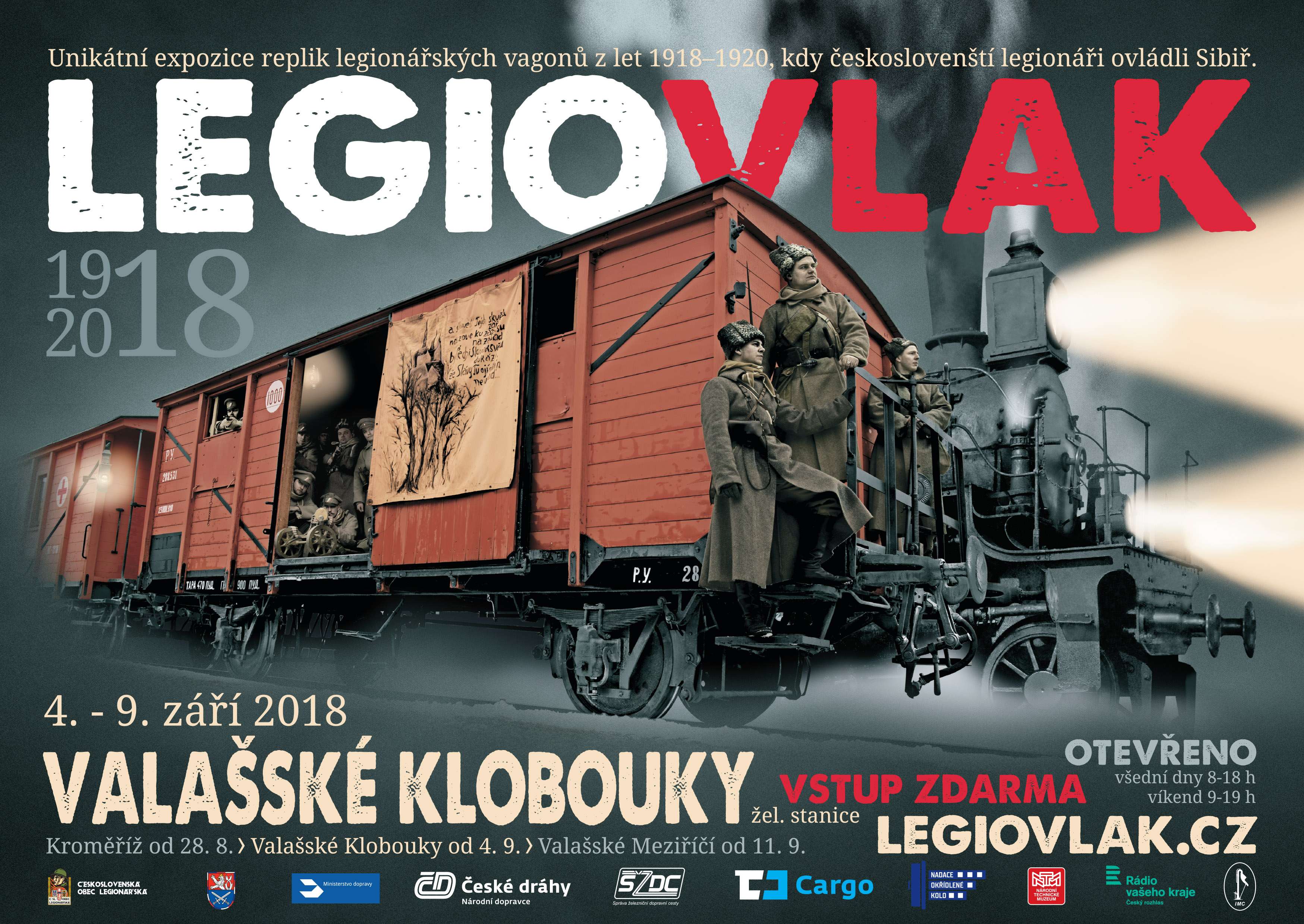 LEGIOVLAK A2R Val Klobouky