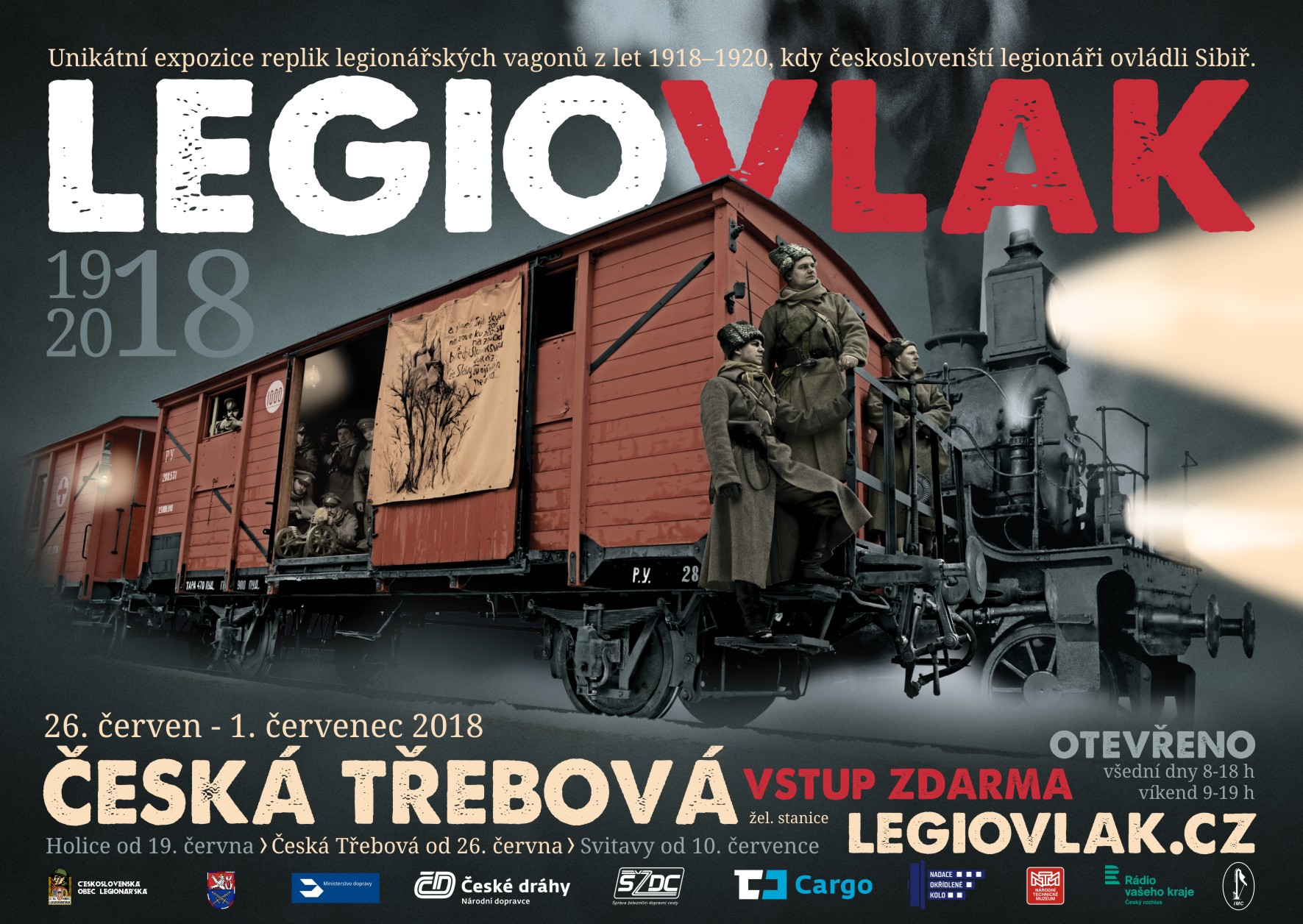 LEGIOVLAK A2R 06b Česká Třebová