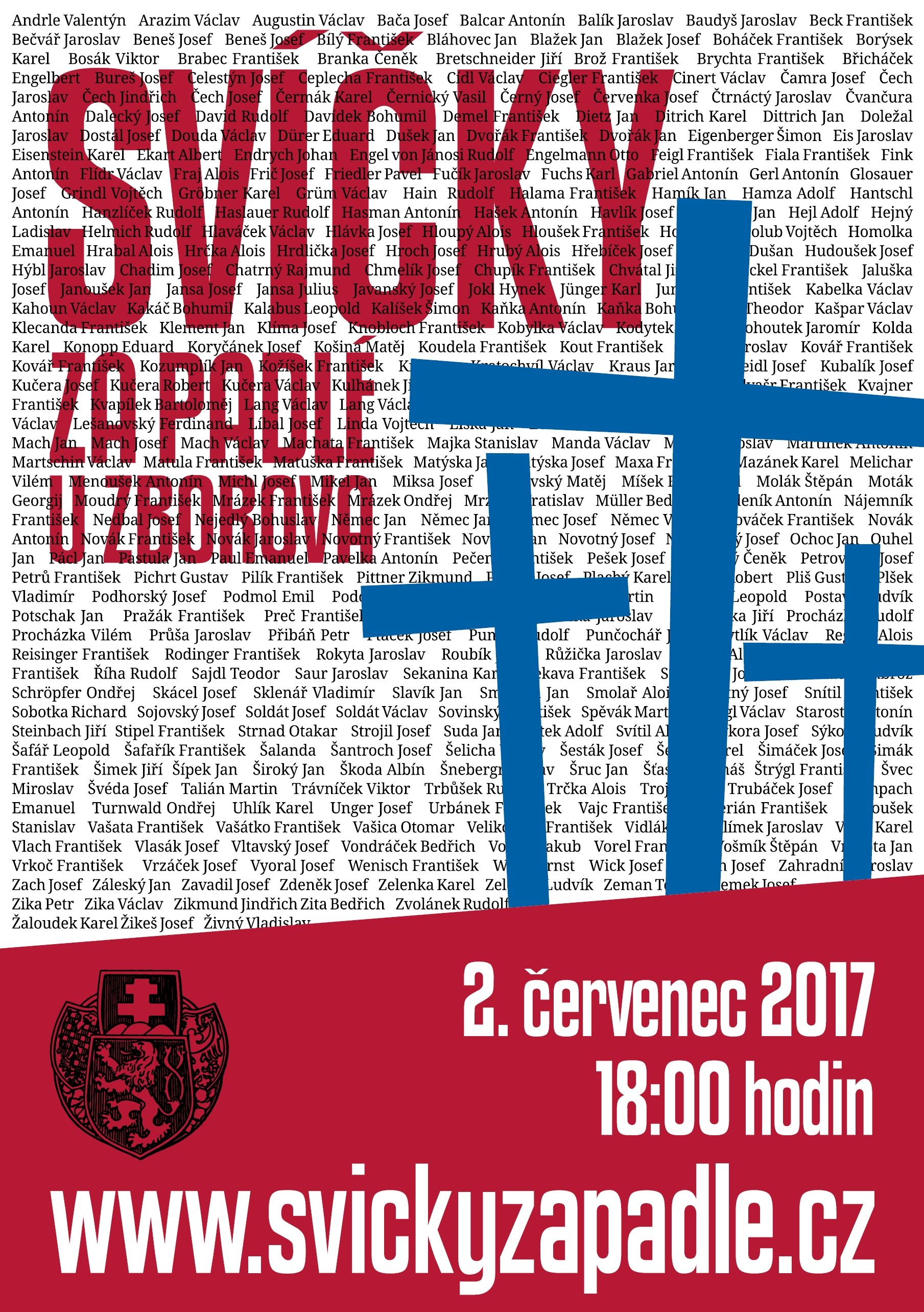 2017-07-02 - Svíčky za padlé