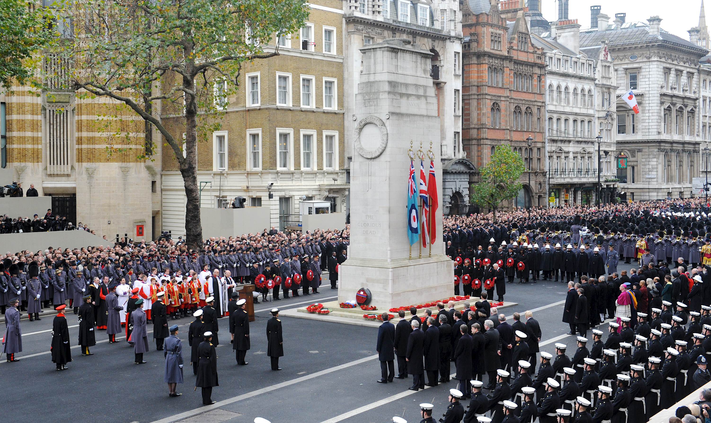 Remembrance Sunday 01