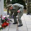 Památku obětí přišel uctít i veterán plukovník Andrej Koba.