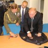 Bojovník od Dukly Vasil Korol má nové sako a válečná vyznamenání
