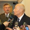Bojovník od Dukly Vasil Korol má nové sako a válečná vyznamenání