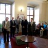 Legionáři se představují v Senátu Parlamentu ČR