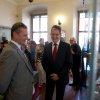 Legionáři se představují v Senátu Parlamentu ČR