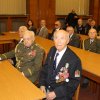 Hrdinové bitev 2. světové války vzpomínali v Praze Na Valech