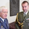 Válečný veterán a místopředseda ČsOL byl přijat primátorem města Brno