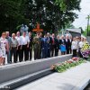 Nový pomník našich vojáků na Ukrajině