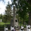 Válečné hroby v Medzevu