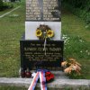 Společný hrob padlých ve Štúrově (Parkaň)