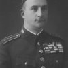 František Kryštof jako plukovník meziválečné československé armády.