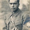 01 - Velitel výzvědné roty kapitán Otto Matoušek, Omsk 1919.