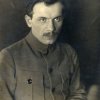 01 - Vladimír Pavlásek jako československý legionář v Rusku.