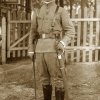 07 - Kpt. Eduard Kadlec (1880–1960), zástupce velitele 7. pluku. Jedna z hlavních postav bachmačské operace. 