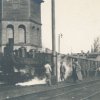 16 - Vlak bolševiků na nádraží Bachmač-Libavský.