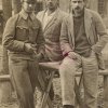 02 - První zprava bývalý rakousko-uherský voják, nyní válečný zajatec, Karel Pergel v pracovním. Zajatecký tábor Tukestán, květen 1916.